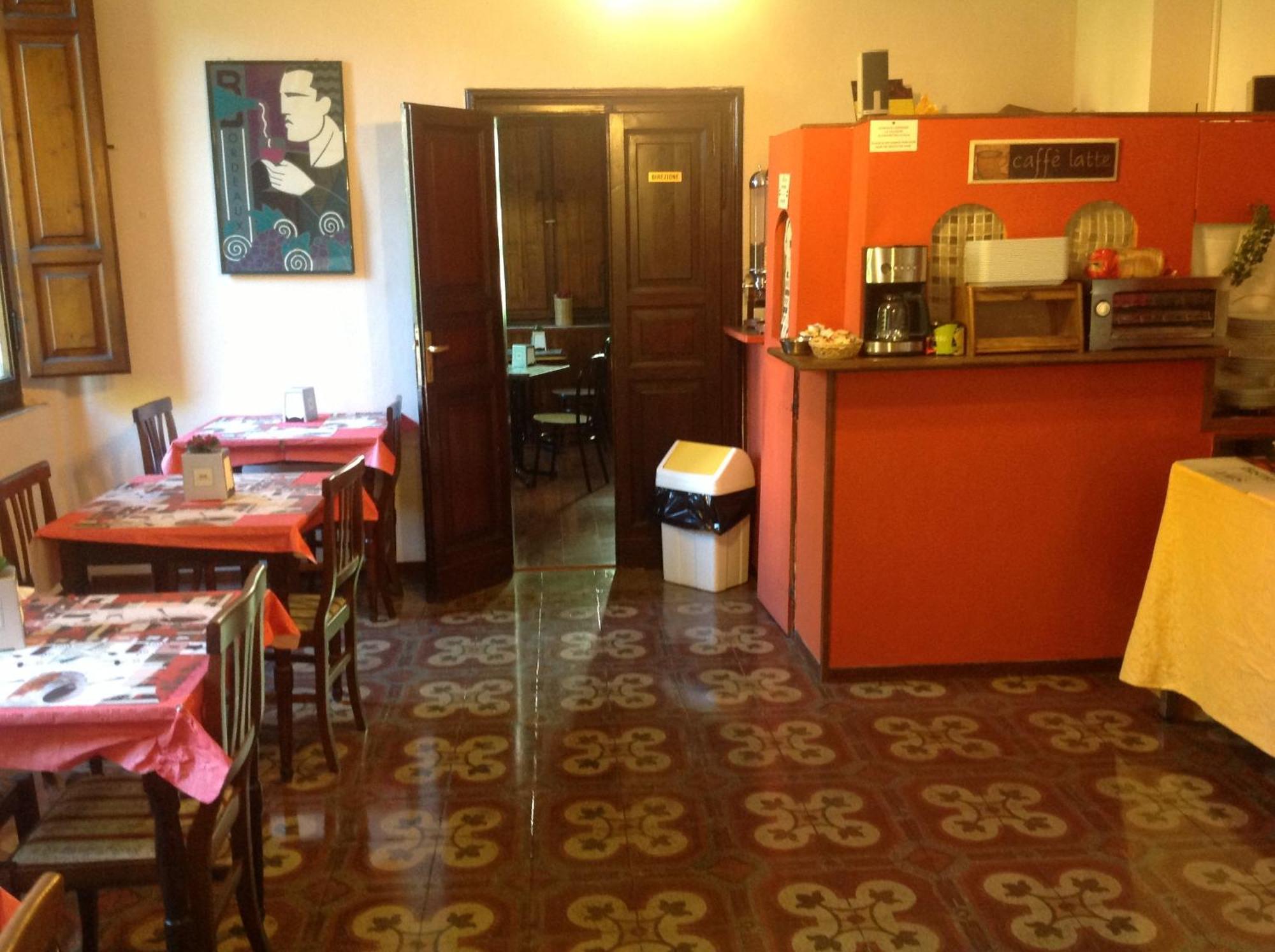 Alla Residenza Domus Minervae Bed & Breakfast 3*